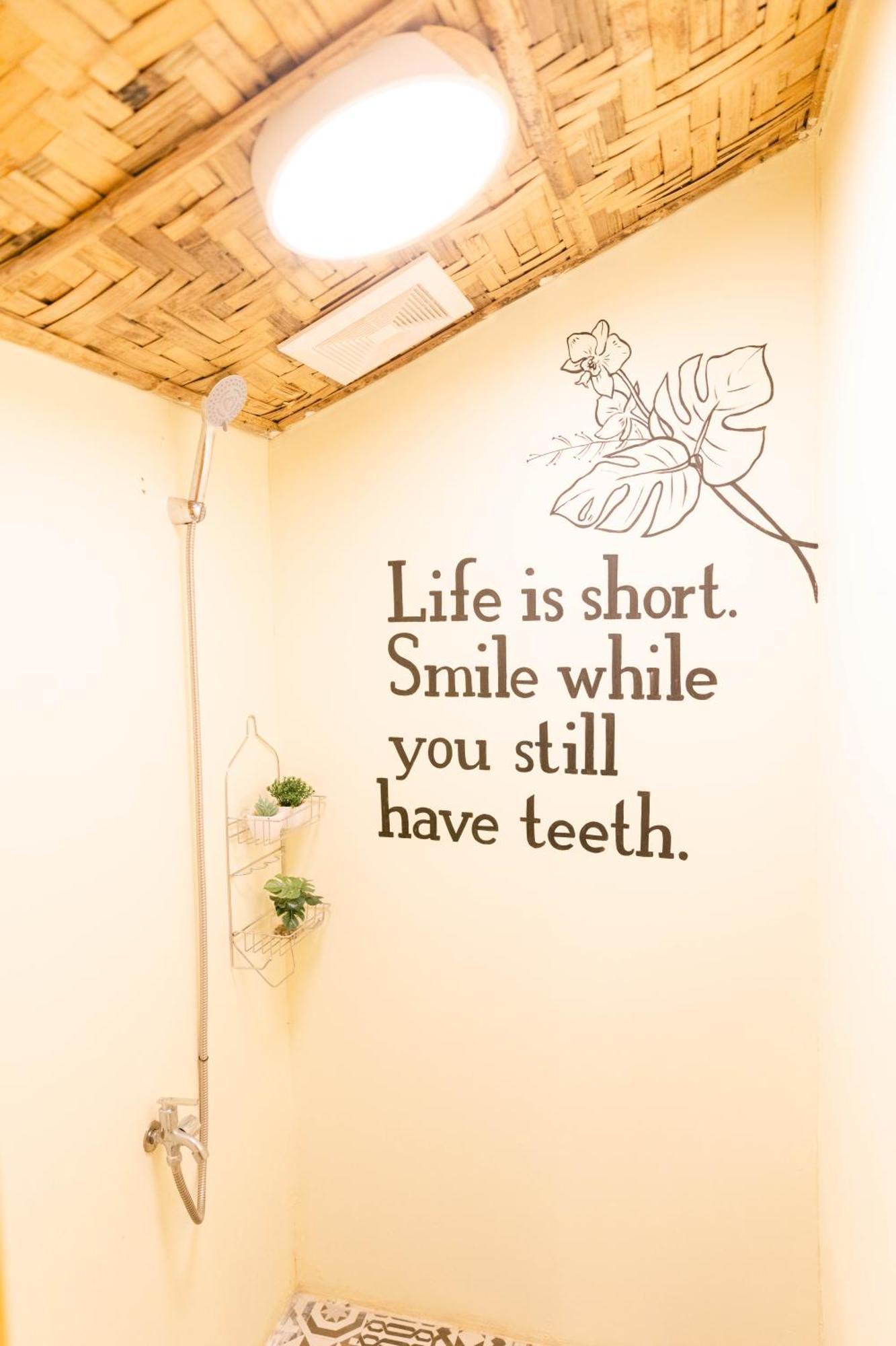 Katana Siargao Hostel Catangnan ภายนอก รูปภาพ